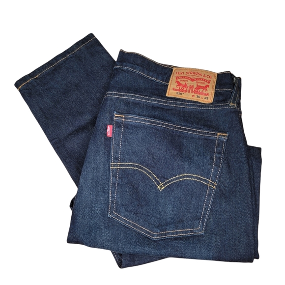 Levi's® 510 ™ - Skinny Jeans - Picture 2 of 4